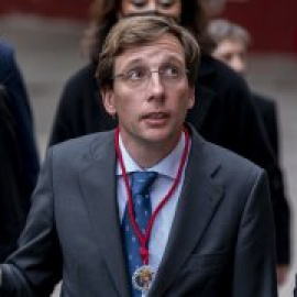 Luis Medina pide al juez que no acepte al Ayuntamiento de Madrid como perjudicado por el caso de las mascarillas
