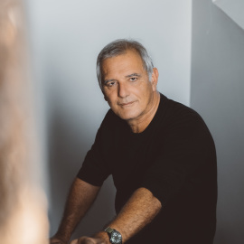 (19/04/2022) El cineasta francés Laurent Cantet