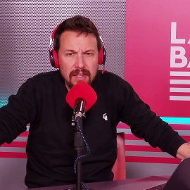 Entrevista a Carles Puigdemont en La Base