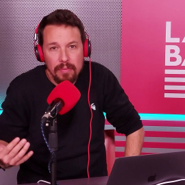 Entrevista de Oriol Junqueras en La Base