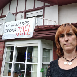 La madre de Joel, Karen Gutiérrez, tenía la custodia desde el principio.