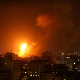 Tres muertos en Gaza tras un cruce de ataques entre milicianos palestinos y fuerzas israelíes. / Europa Press