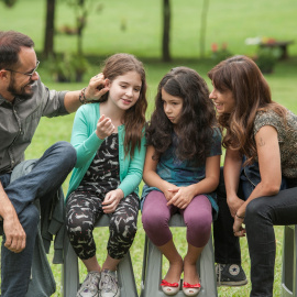 Imagen de la película 'Como nuestros padres' de Laís Bodnazky.