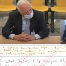 El 'padrino policial' de Villarejo instigó la compra a Israel del Pegasus para espiar los teléfonos de dirigentes soberanistas