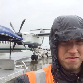 Richard Russell, en una imagen de su canal de Youtube. REUTERS