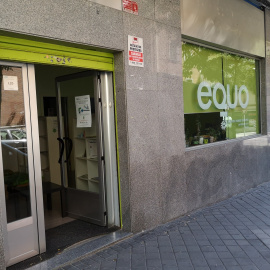 Sede de Equo en Madrid. EQUO