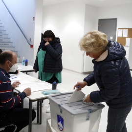 Elecciones en Eslovenia