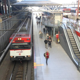 Los maquinistas de Renfe convocan seis días de huelga y paros parciales en marzo. / Europa Press