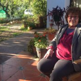 El movimiento a favor del cannabis lanza una gran movilización contra el juicio por cultivar marihuana a su activista pionera