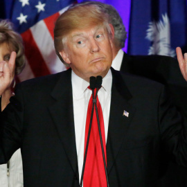 Donald Trump, presidente de EEUU - REUTERS