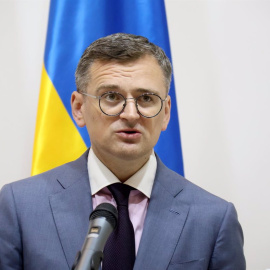 El ministro de Exteriores ucraniano, Dmitró Kuleba, presenta su dimisión