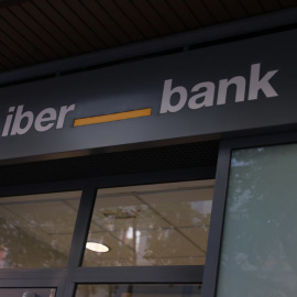 Una oficina de Liberbank. E.P./Marta Fernández