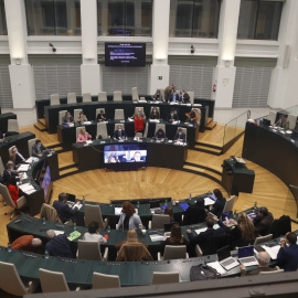 Pleno Ayuntamiento de Madrid