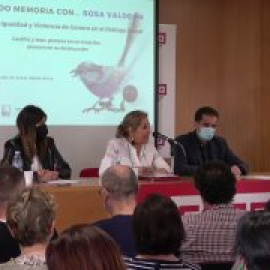 Valdeón, exvicepresidenta de Castilla y León (PP): "Mañueco cede con la violencia intrafamiliar para no molestar a Vox"