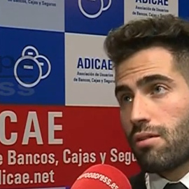 Antonio Pulido, vicepresidente y portavoz de Adicae, ha sido condenado por coaccionar a una trabajadora. | EP