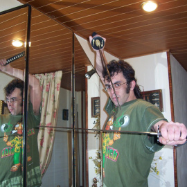 Rubén López Rebollo.