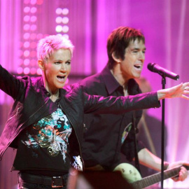 Marie Fredriksson, en una actuación | EFE