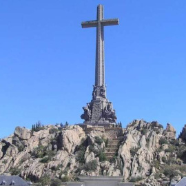 El Valle de los Caídos. EFE/Archivo