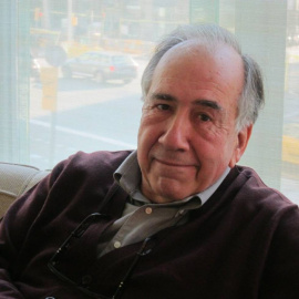 El poeta Joan Margarit en una imagen de archivo. EUROPA PRESS