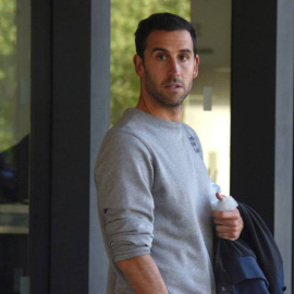 magen de archivo del jugador del Deportivo Iñigo López. EFE