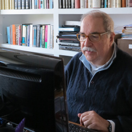 L'economista Antoni Soy.