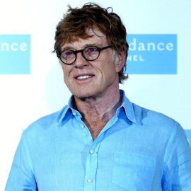 El actor estadounidense Robert Redford se retira a los 81 años de edad después de rodar 'The Old Man and the Gun' /EFE