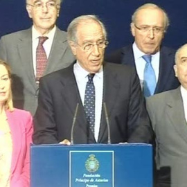 Premio Príncipe de Asturias de Investigación Científica y Técnica 2011