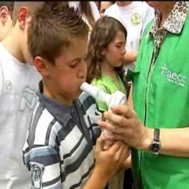 'Mi espacio es sin humo', nueva iniciativa de la AECC
