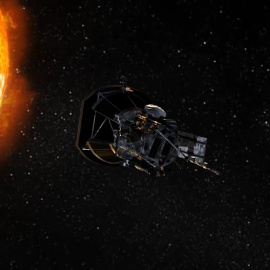 La nave Parker Solar Probe bate el récord de aproximación al Sol