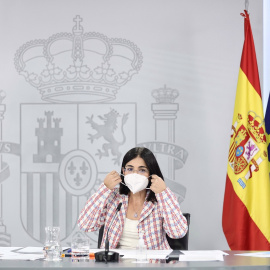 26/04/2022 Carolina Darias