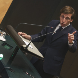 José Luis Martínez-Almeida