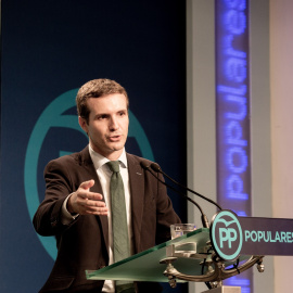 Pablo Casado. EP