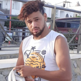 Taoufik Belassal, el temporero marroquí muerto en un incendio de un asentamiento chabolista en diciembre de 2019