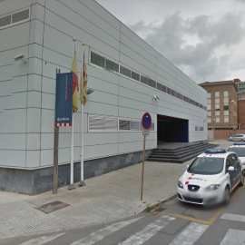 Comisaria de los Mossos d'Esquadra en Cornellá de Llobregat, Barcelona. / Google Maps