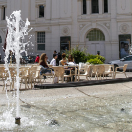 29/04/2022-Fin de semana cálido, entre 25 y 30 grados, previo a un brusco bajón el lunes.