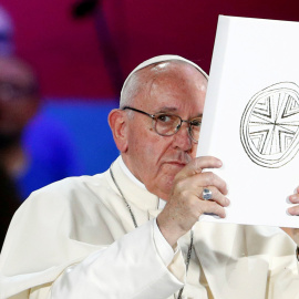 El papa Francisco. - REUTERS