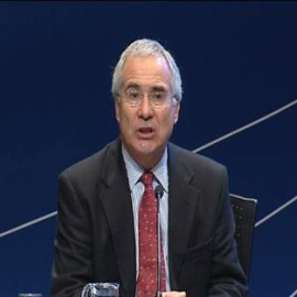 Nicholas Stern: "El cambio climático no controlado puede detener y revertir el desarrollo"