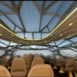 Aviones del futuro