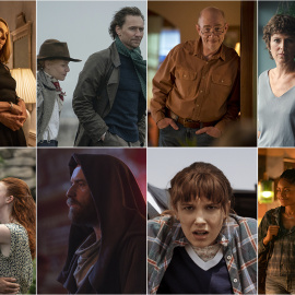 29/04/2022. ‘The Man Who Fell To Earth’, ‘Cómo conocí a vuestro padre’ o ’The Essex Serpent’ son algunas de las series que llegarán este mayo.