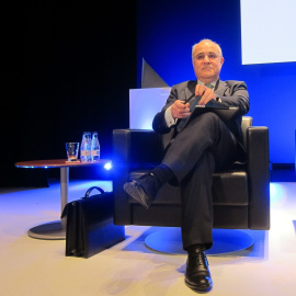 El juez Llarena, en una foto de archivo | EP