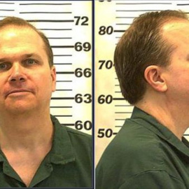 Mark David Chapman, en una imagen de hace cuatro años. Archivo