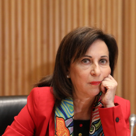 Margarita Robles Defensa