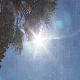 La AEMET advierte del peligro de las radiaciones solares en esta época del año