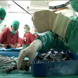 Se realiza con éxito la primera reducción de estómago en una menor de edad 