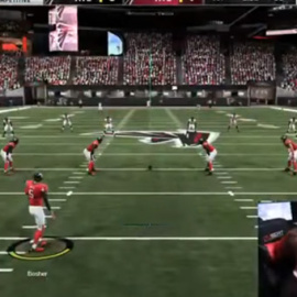 Los disparos se empezaron a escuchar mientras se retransmitía en directo el torneo.