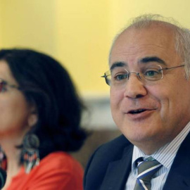 El juez del Tribunal Supremo Pablo Llarena. EFE/Archivo