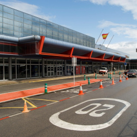 Imagen del aeropuerto de Santander/Aeropuertos.net