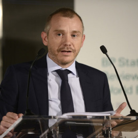 Dabiel Navia, ex secretario de Estado de Energía de Rajoy.