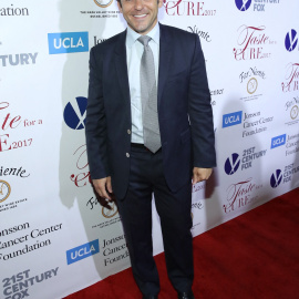 El actor Fred Savage acude al evento anual de la UCLA Jonsson Cancer Center Foundation, el 28 de abril de 2017
