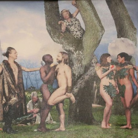 'Paraíso', de Elisabeth Ohlson Wallin